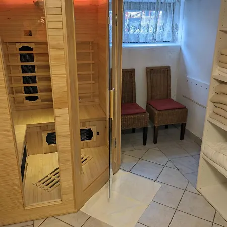 Апартаменты Haus Hammerer *