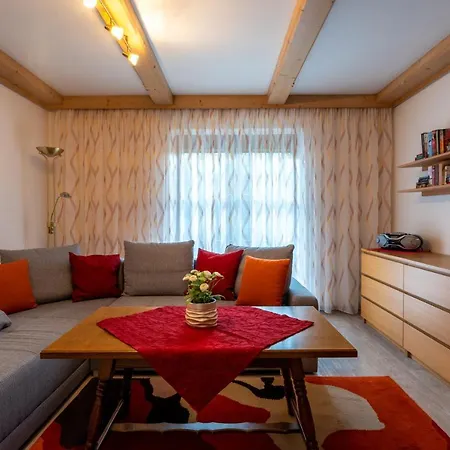 Apartment Haus Hammerer *