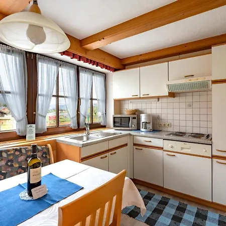 公寓 Haus Hammerer *