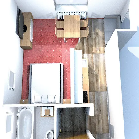 Haus Hammerer Lejlighed