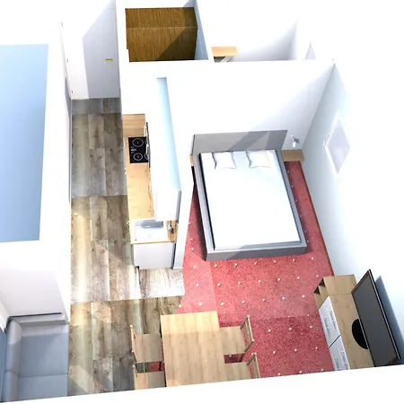 Haus Hammerer Апартаменты *