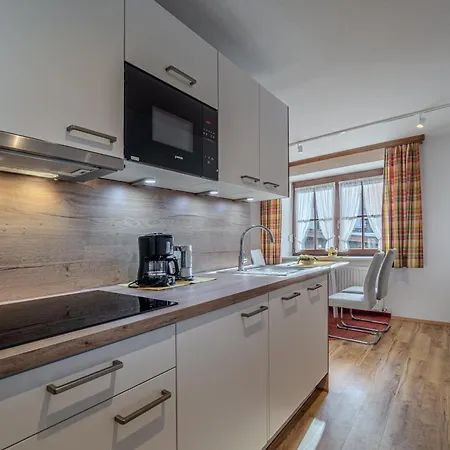 Haus Hammerer Apartamento Ellmau