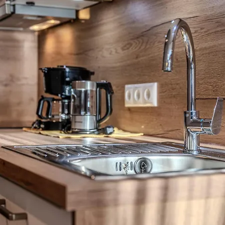 Haus Hammerer Апартаменты *