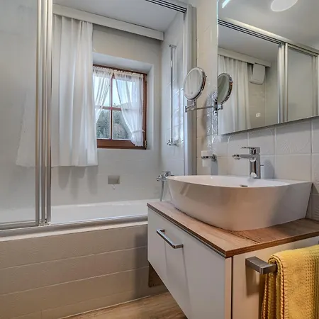 Apartment Haus Hammerer *