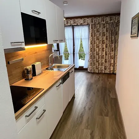 Haus Hammerer Элльмау