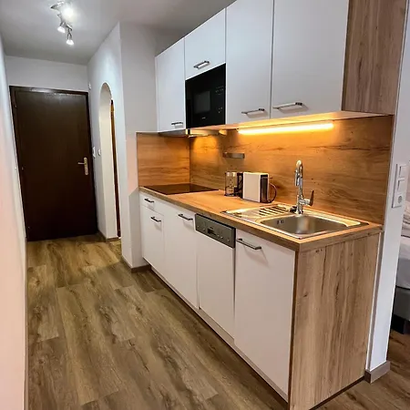 Апартаменты Haus Hammerer