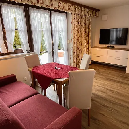 Апартаменты Haus Hammerer