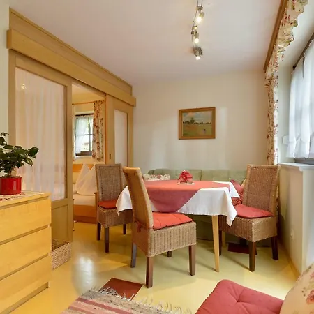 Haus Hammerer Апартаменты *