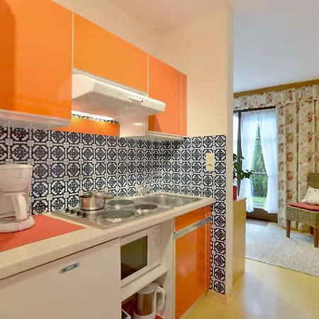 Haus Hammerer Апартаменты *