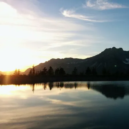 Haus Hammerer Апартаменты Элльмау