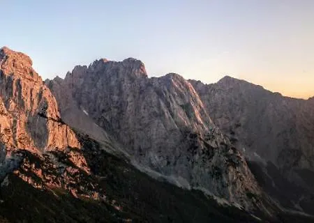 Haus Hammerer Апартаменты *