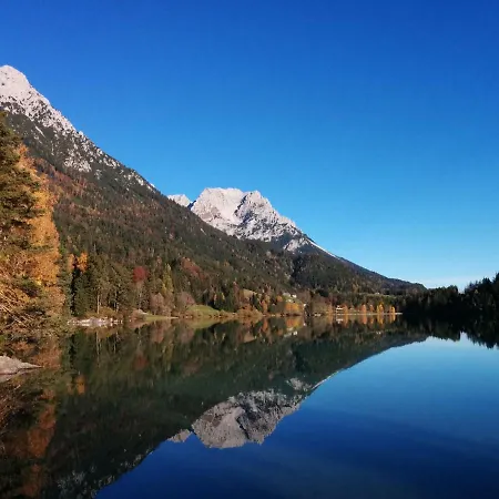 Haus Hammerer * Элльмау