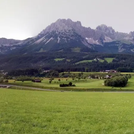 Haus Hammerer Apartamento *