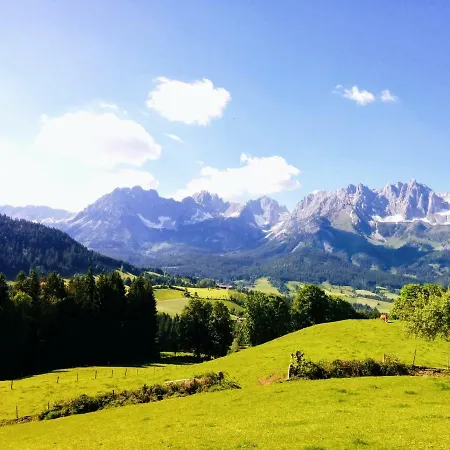 Haus Hammerer * Элльмау