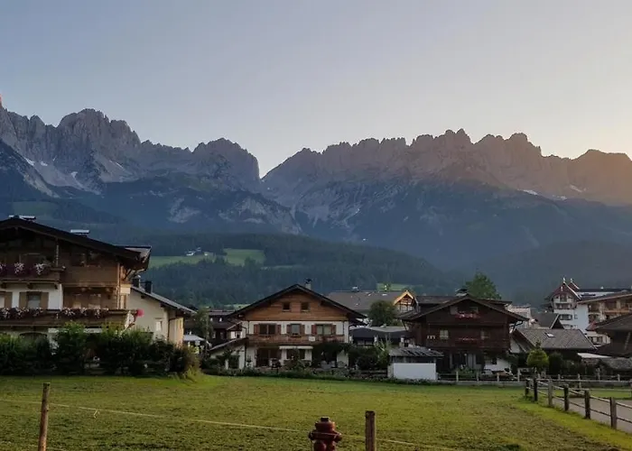 Haus Hammerer * Ellmau