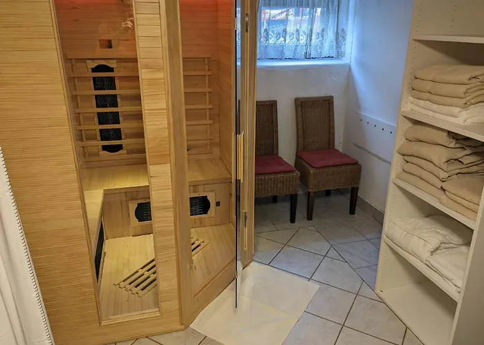 Apartamento Haus Hammerer *