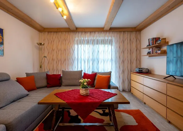 Apartamento Haus Hammerer *