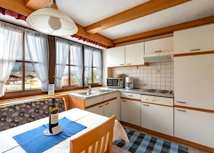 Apartamento Haus Hammerer *