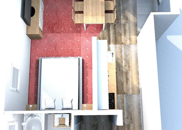 Haus Hammerer Apartamento