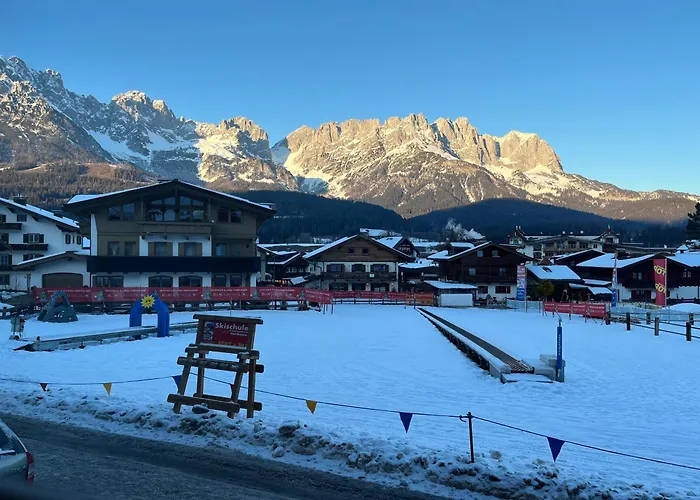 Haus Hammerer Apartamento