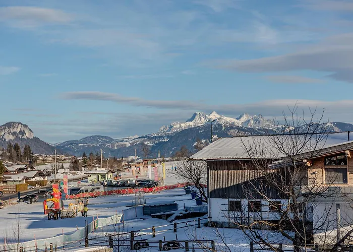 Apartamento Haus Hammerer Ellmau