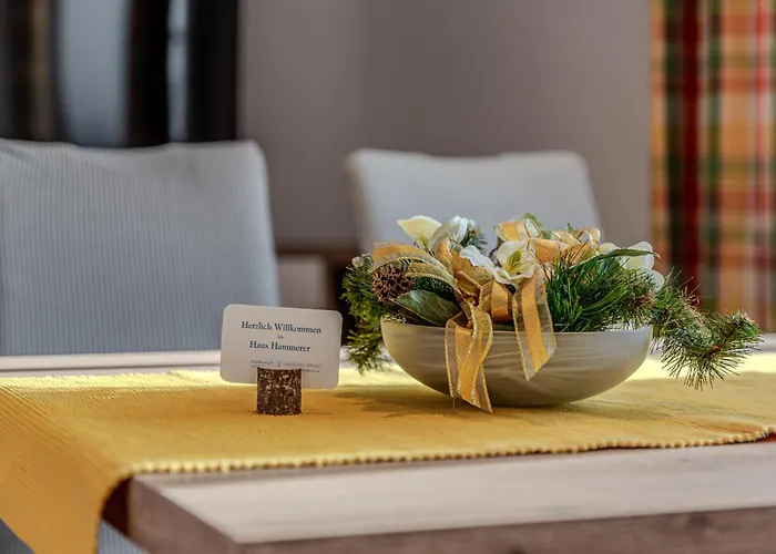 Apartamento Haus Hammerer