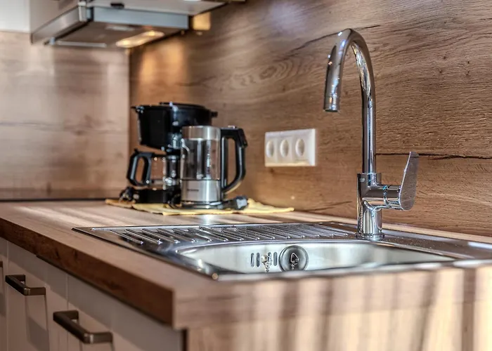 Haus Hammerer Apartamento *