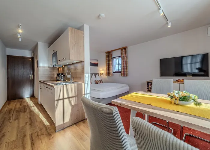 Haus Hammerer Apartamento Ellmau