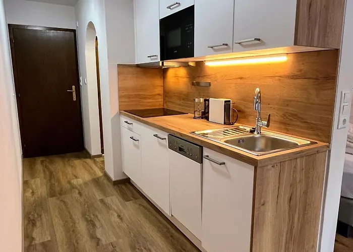 Apartamento Haus Hammerer