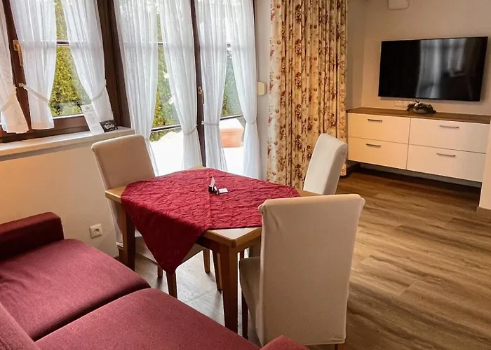 Apartamento Haus Hammerer