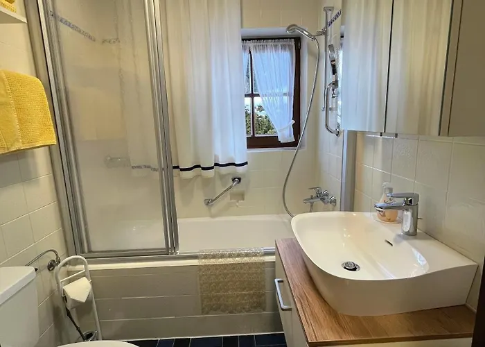 Haus Hammerer Apartamento