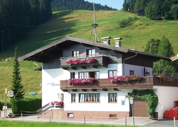 アパート Haus Hammerer