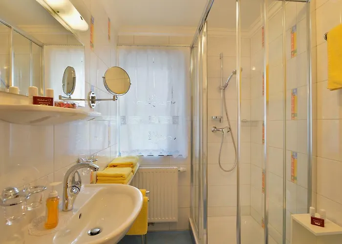 Haus Hammerer Apartamento *