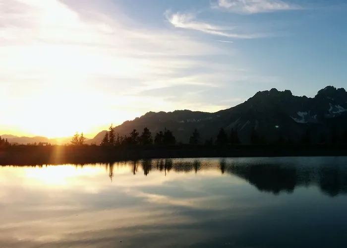 Haus Hammerer Apartamento Ellmau