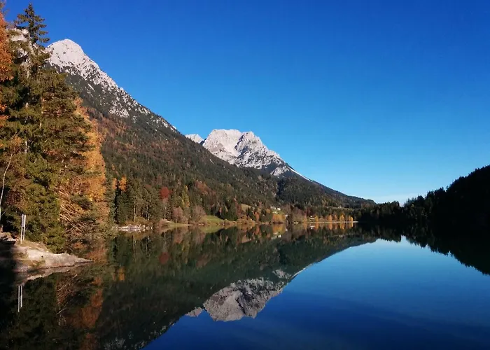 Haus Hammerer * Ellmau