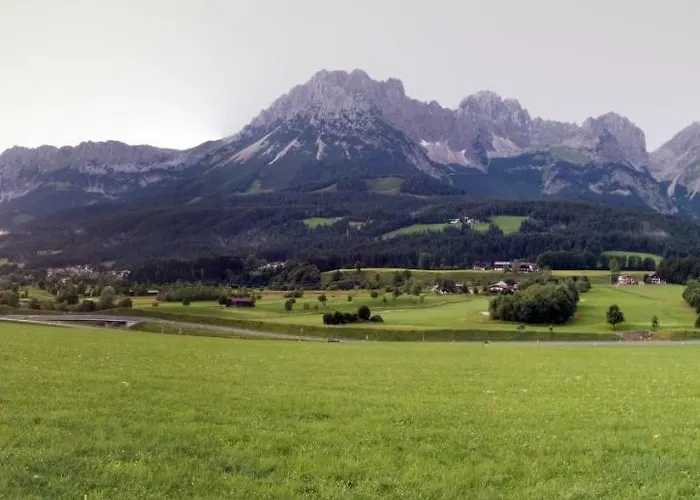 Haus Hammerer Apartamento *