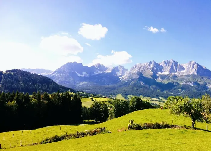 Haus Hammerer * エルマウ