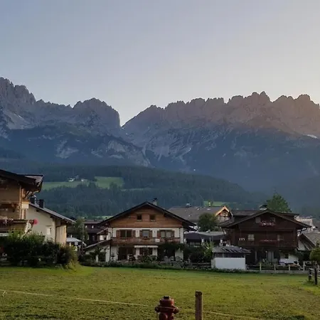 Haus Hammerer * Ellmau
