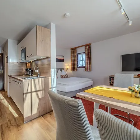 Haus Hammerer Daire Ellmau