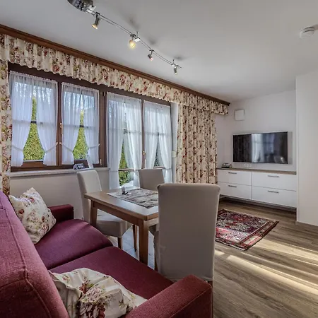 Apartment Haus Hammerer Ellmau